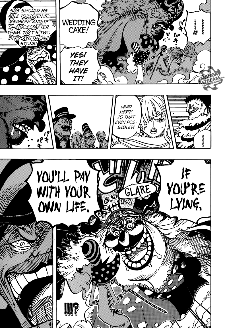 One Piece Chapter 873 11